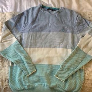 Men’s Nautica sweater